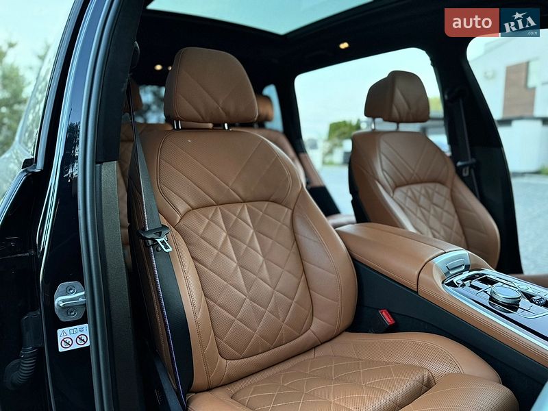 Внедорожник / Кроссовер BMW X7 2022 в Львове