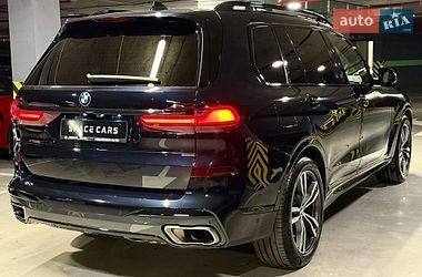 Внедорожник / Кроссовер BMW X7 2020 в Киеве