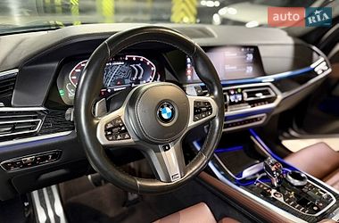 Внедорожник / Кроссовер BMW X7 2020 в Киеве