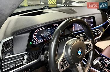 Внедорожник / Кроссовер BMW X7 2020 в Киеве