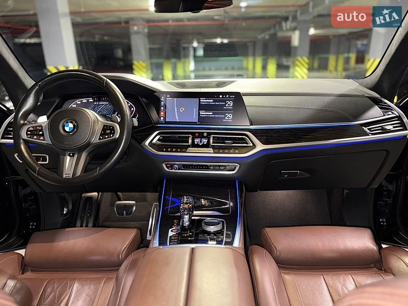Внедорожник / Кроссовер BMW X7 2020 в Киеве