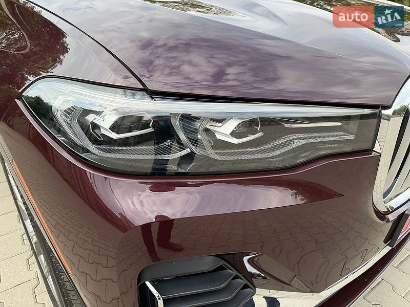 Внедорожник / Кроссовер BMW X7 2020 в Львове