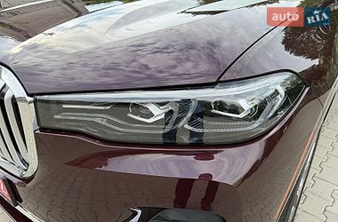 Внедорожник / Кроссовер BMW X7 2020 в Львове