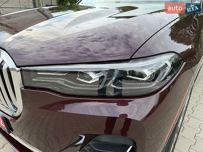 Внедорожник / Кроссовер BMW X7 2020 в Львове