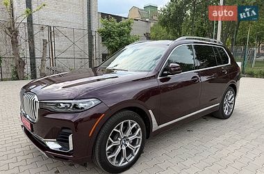 Внедорожник / Кроссовер BMW X7 2020 в Львове