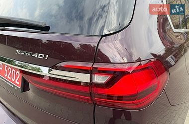 Внедорожник / Кроссовер BMW X7 2020 в Львове