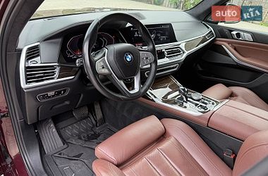 Внедорожник / Кроссовер BMW X7 2020 в Львове