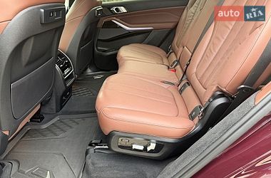 Внедорожник / Кроссовер BMW X7 2020 в Львове