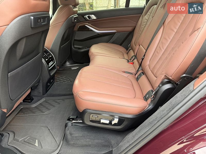 Внедорожник / Кроссовер BMW X7 2020 в Львове