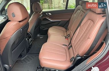 Внедорожник / Кроссовер BMW X7 2020 в Львове