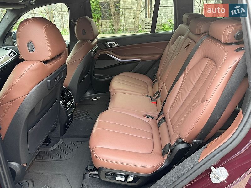 Внедорожник / Кроссовер BMW X7 2020 в Львове