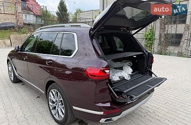 Внедорожник / Кроссовер BMW X7 2020 в Львове