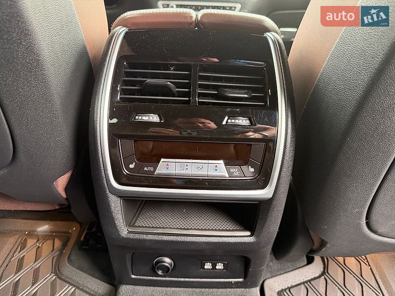 Внедорожник / Кроссовер BMW X7 2020 в Львове