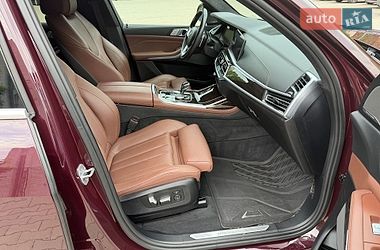 Внедорожник / Кроссовер BMW X7 2020 в Львове