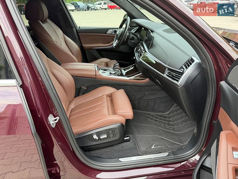 Внедорожник / Кроссовер BMW X7 2020 в Львове