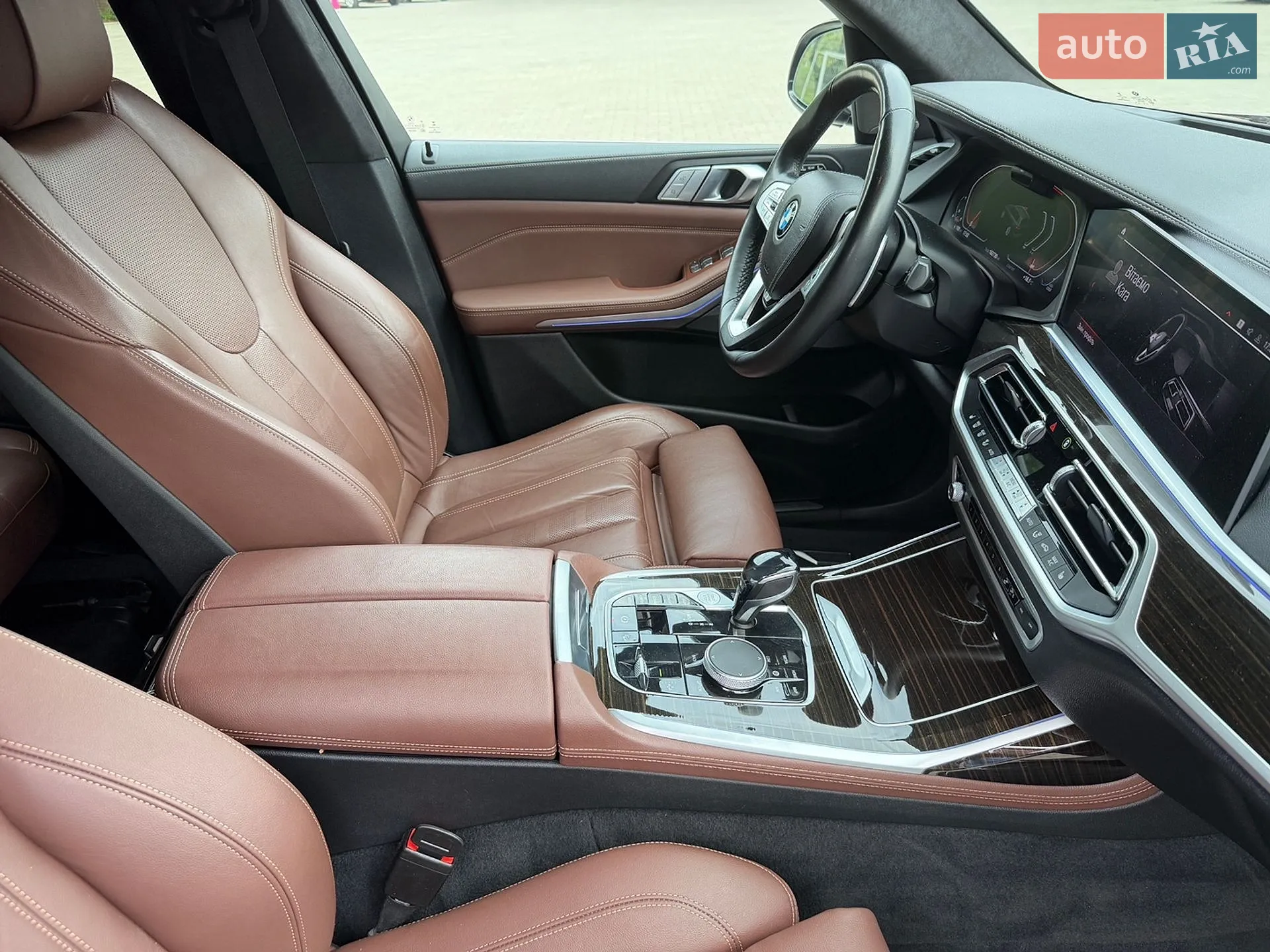 2020 BMW X7 - мініатюра 57