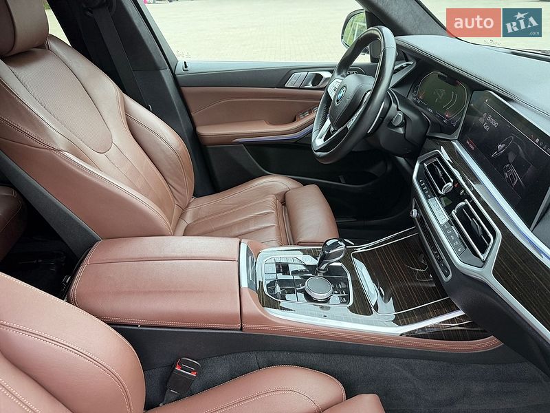 Внедорожник / Кроссовер BMW X7 2020 в Львове