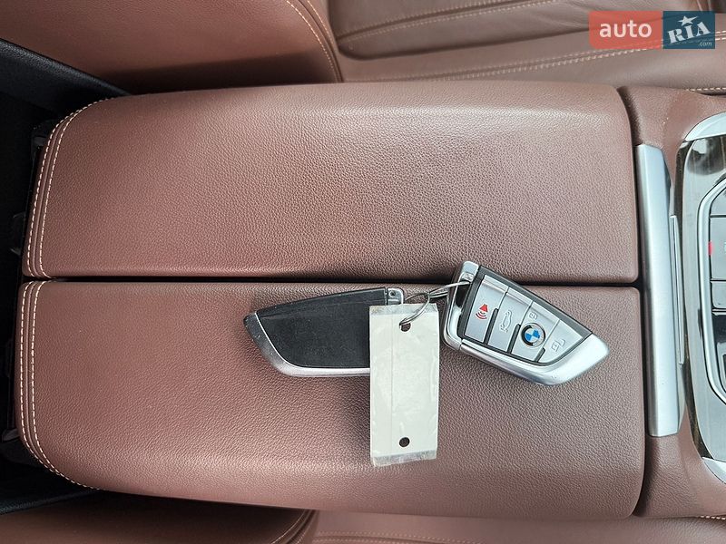 Внедорожник / Кроссовер BMW X7 2020 в Львове