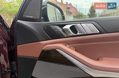 Внедорожник / Кроссовер BMW X7 2020 в Львове