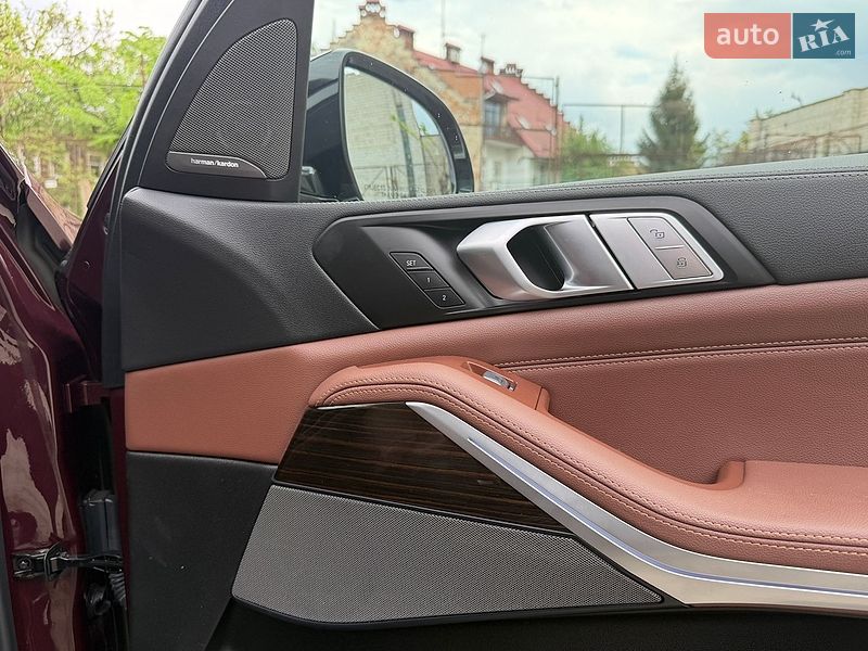 Внедорожник / Кроссовер BMW X7 2020 в Львове