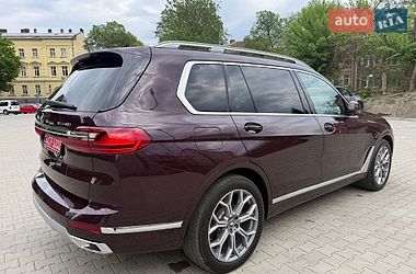 Внедорожник / Кроссовер BMW X7 2020 в Львове