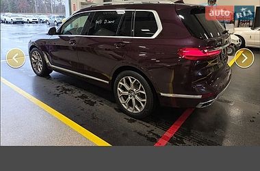 Внедорожник / Кроссовер BMW X7 2020 в Львове
