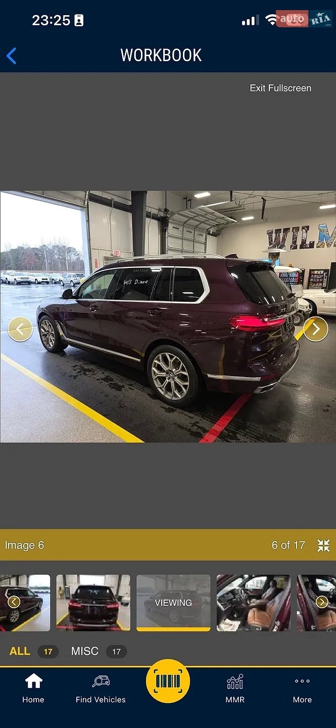 2020 BMW X7 - мініатюра 108