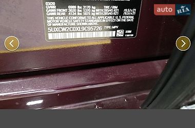 Внедорожник / Кроссовер BMW X7 2020 в Львове