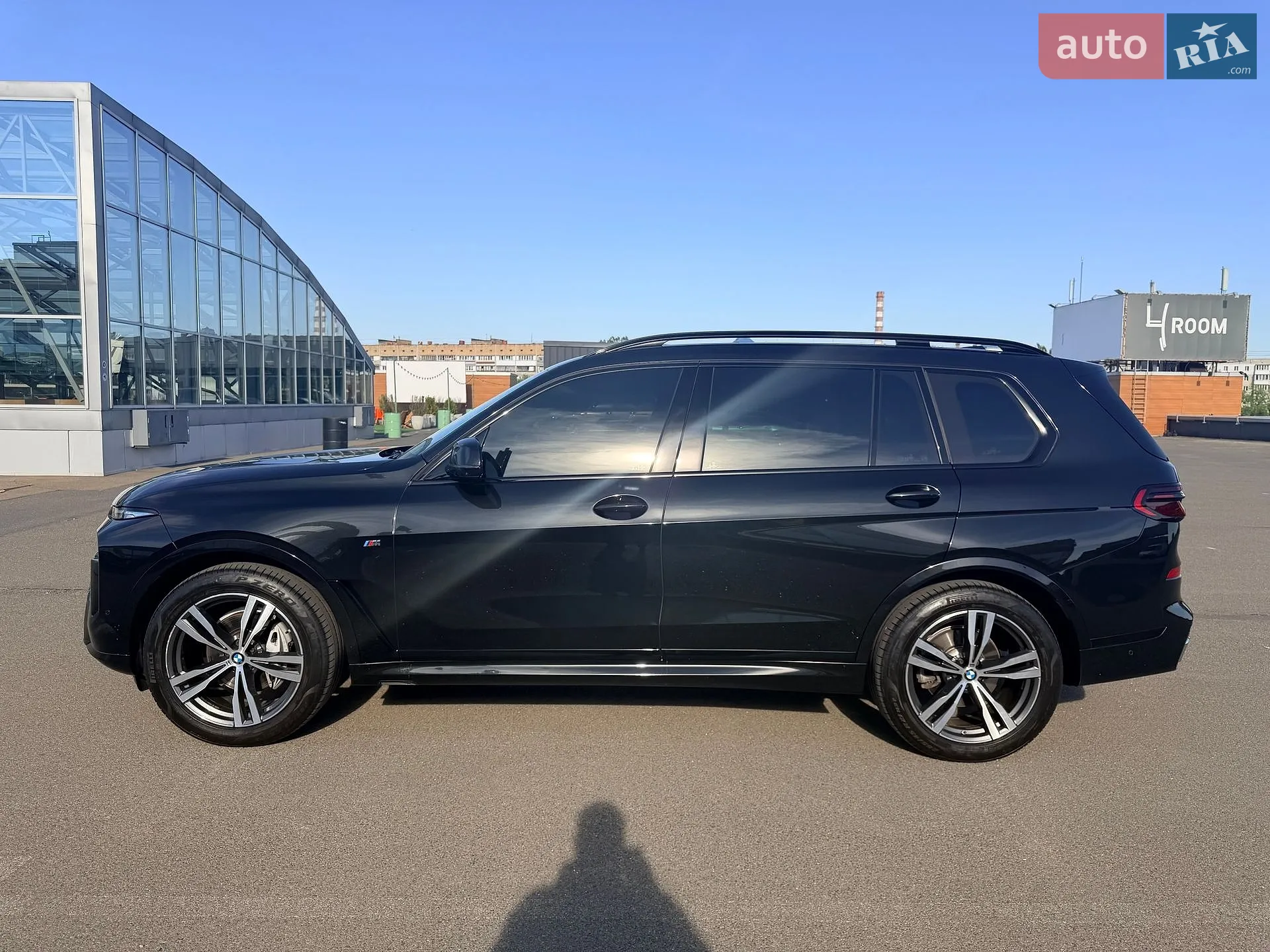 2024 BMW X7 - мініатюра 4