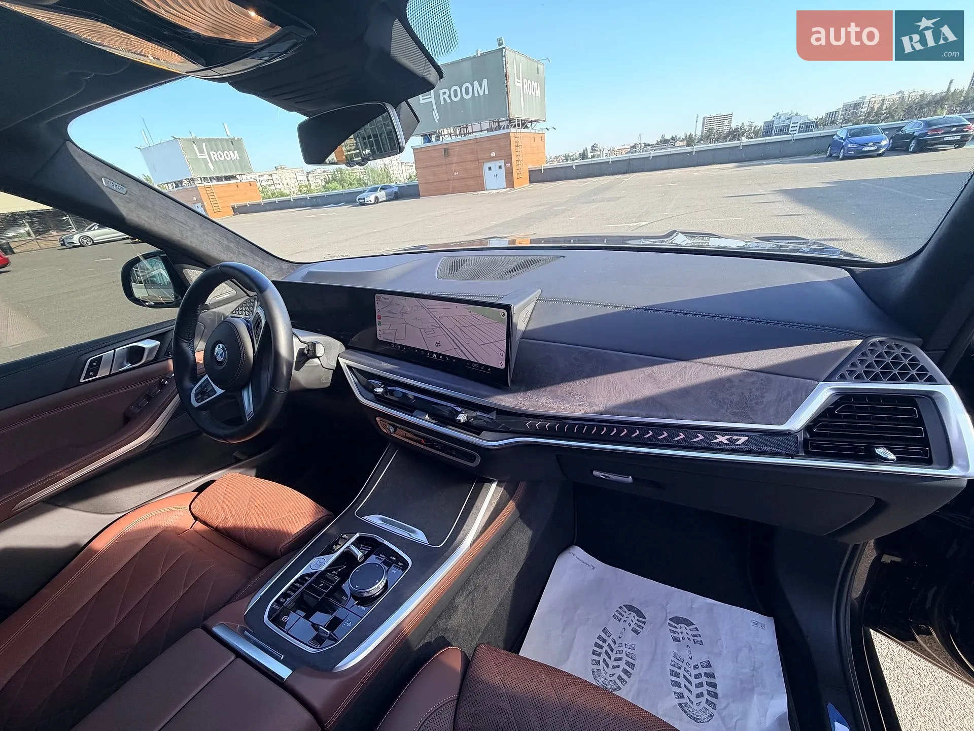 2024 BMW X7 - мініатюра 11