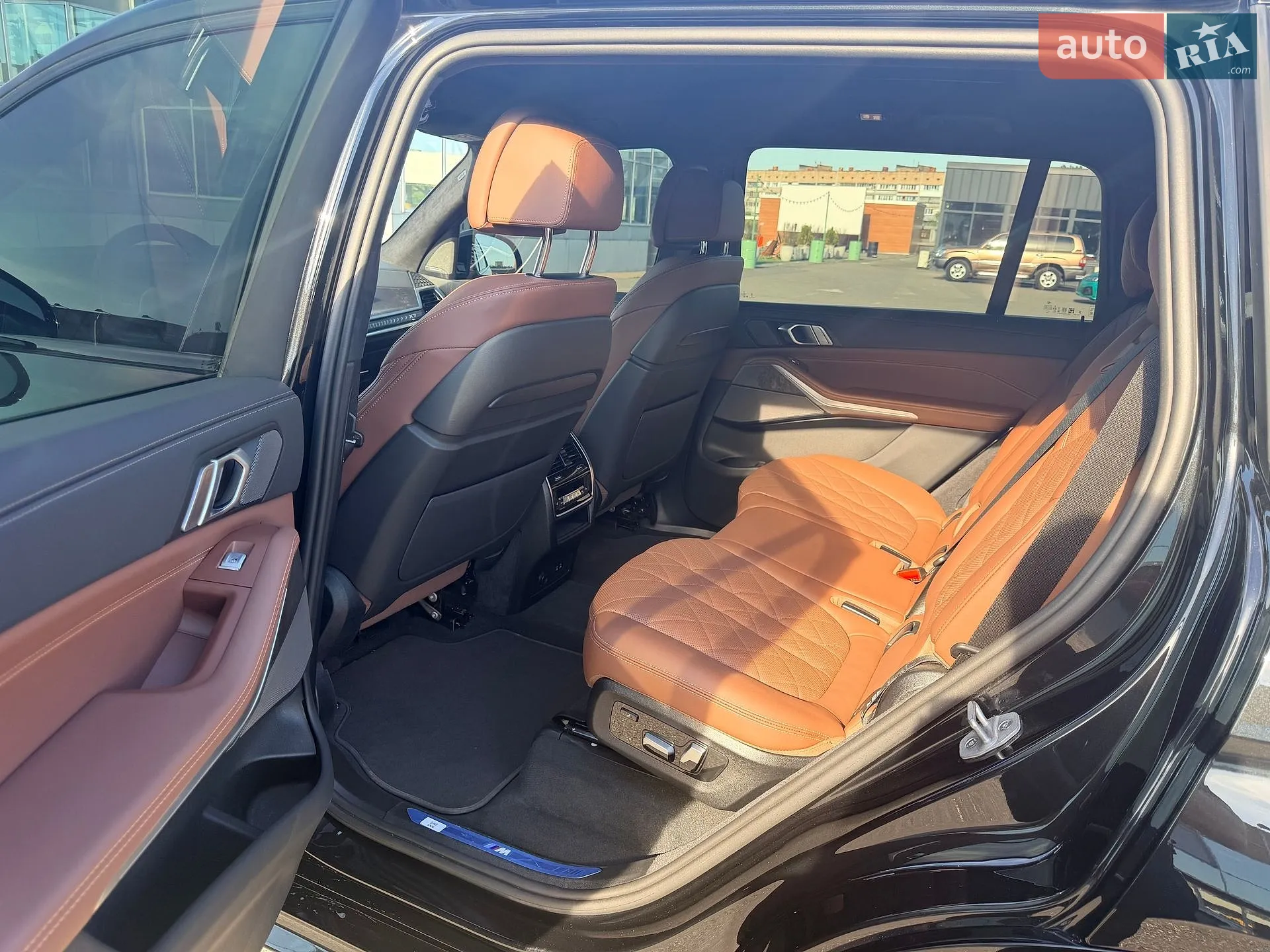 2024 BMW X7 - мініатюра 12
