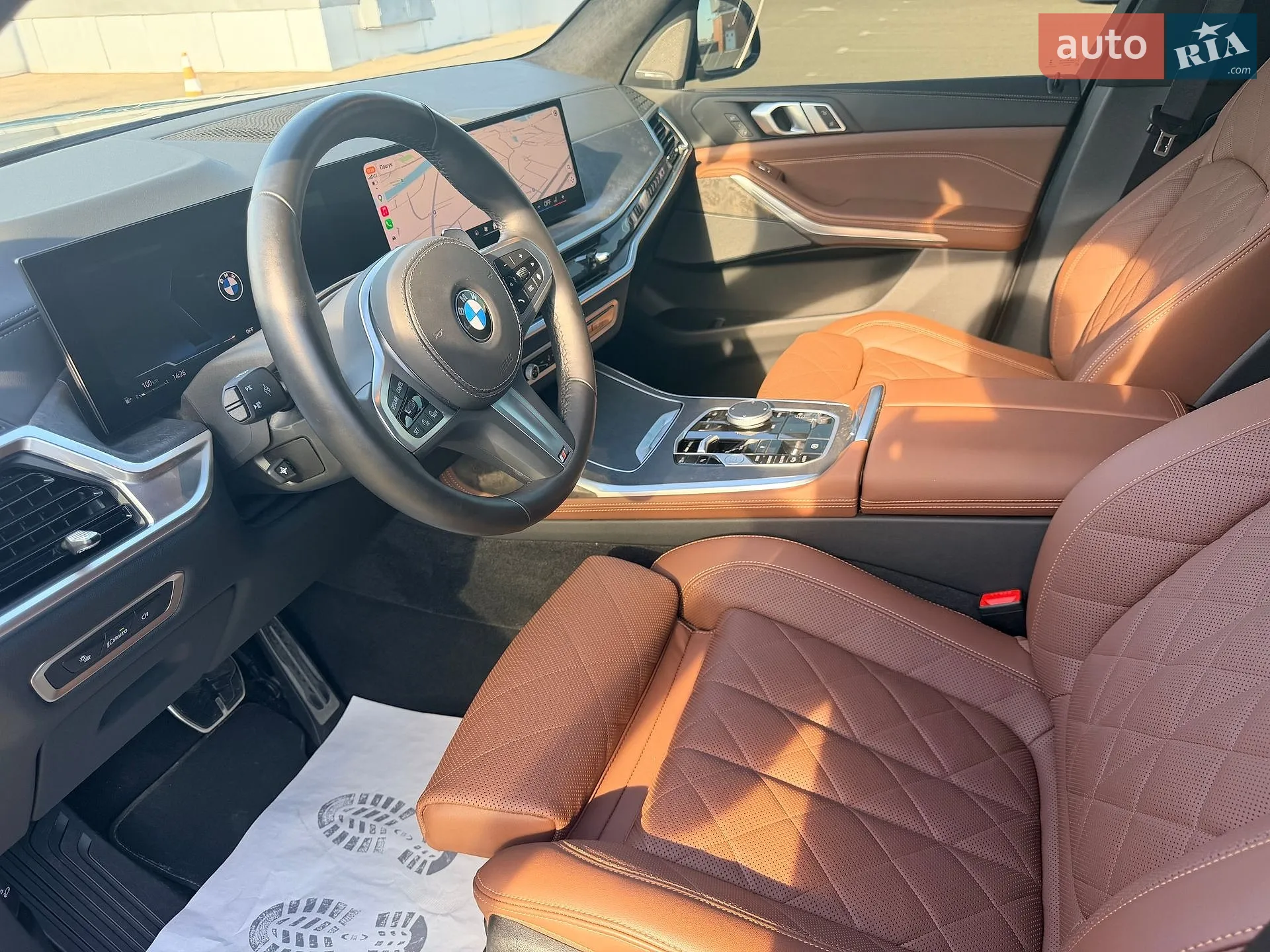 2024 BMW X7 - мініатюра 13