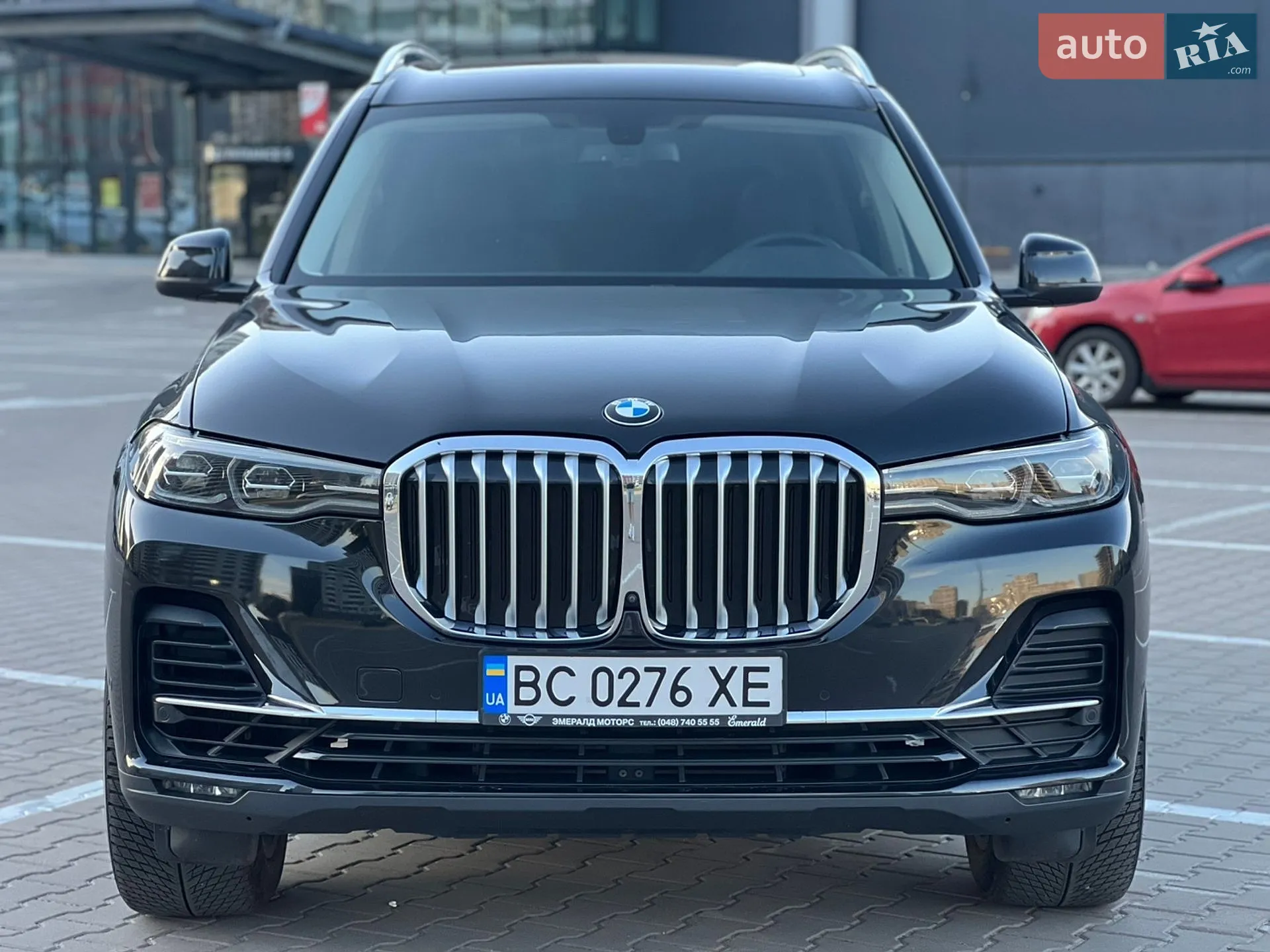 2022 BMW X7 - мініатюра 6