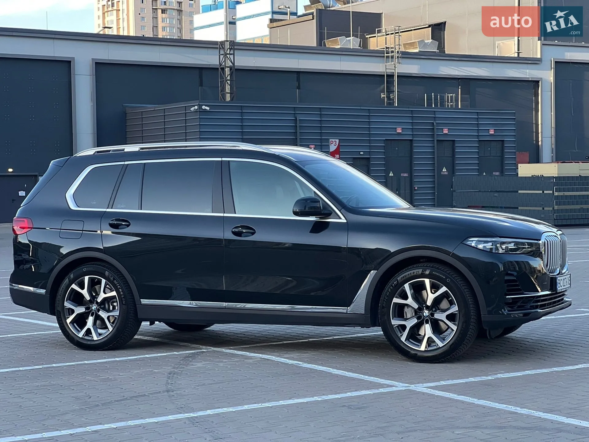 2022 BMW X7 - мініатюра 11