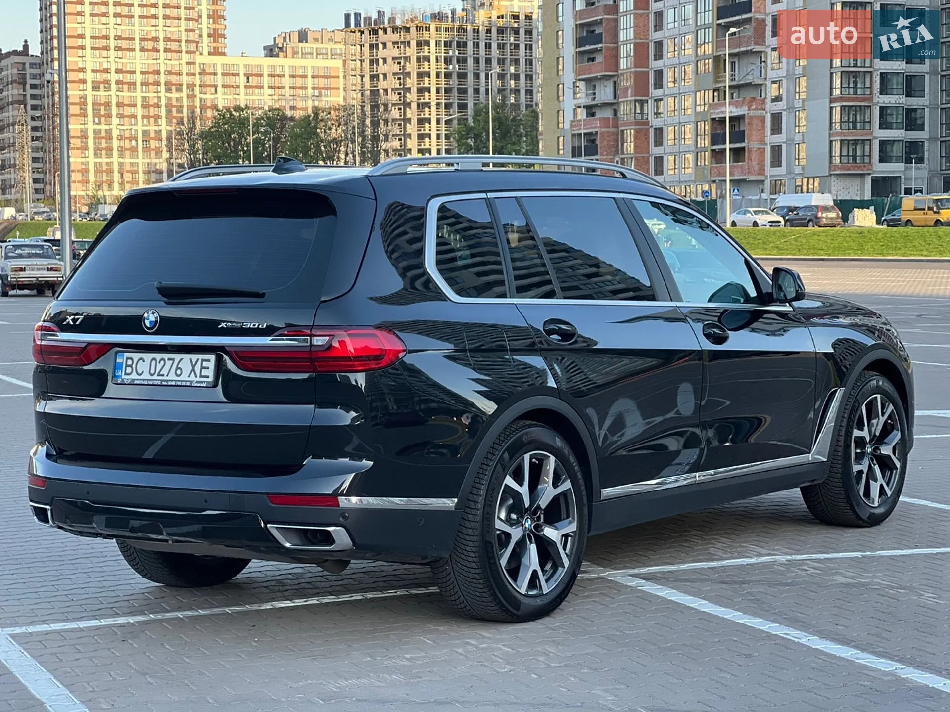 2022 BMW X7 - мініатюра 18