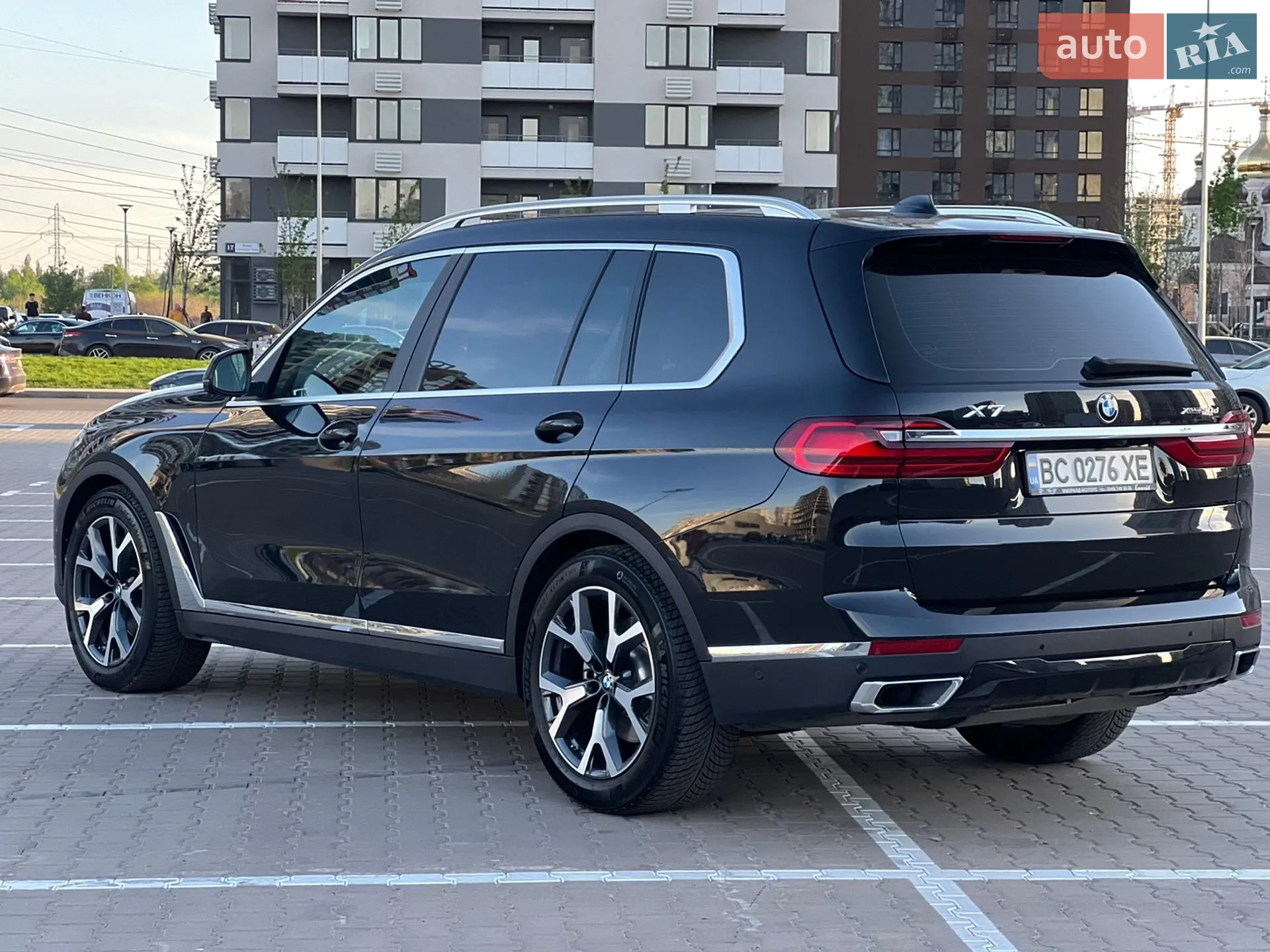 2022 BMW X7 - мініатюра 25