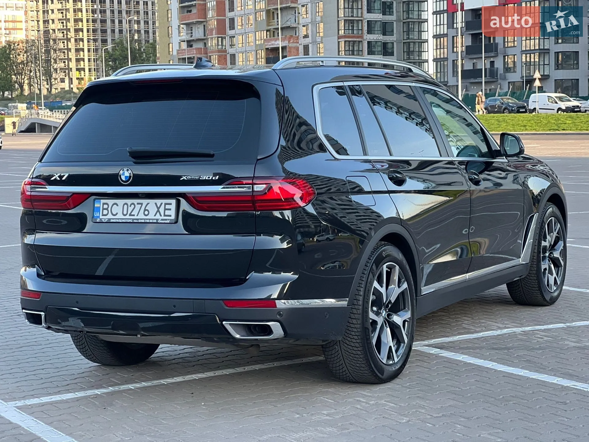 2022 BMW X7 - мініатюра 19