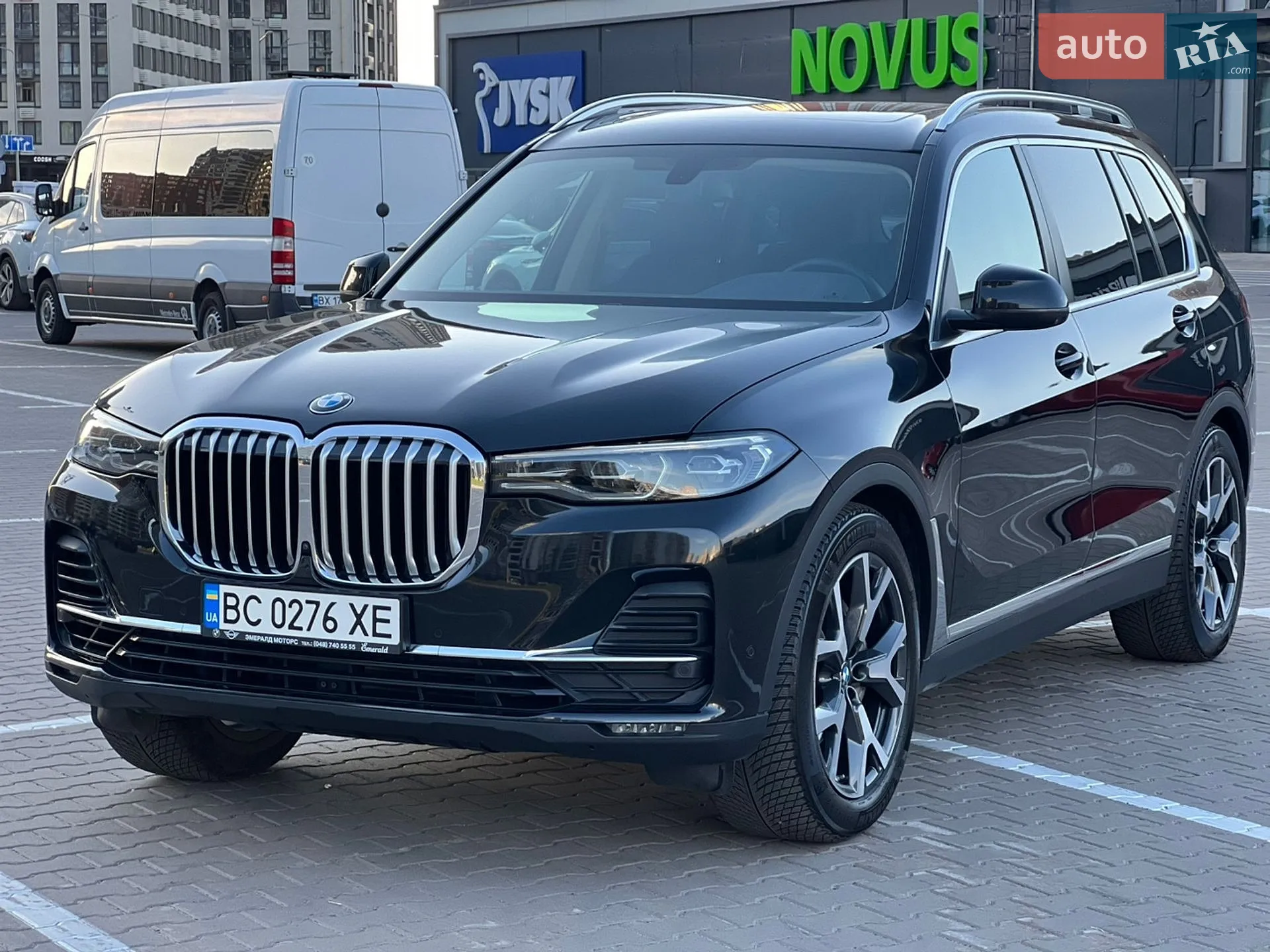 2022 BMW X7 - мініатюра 35