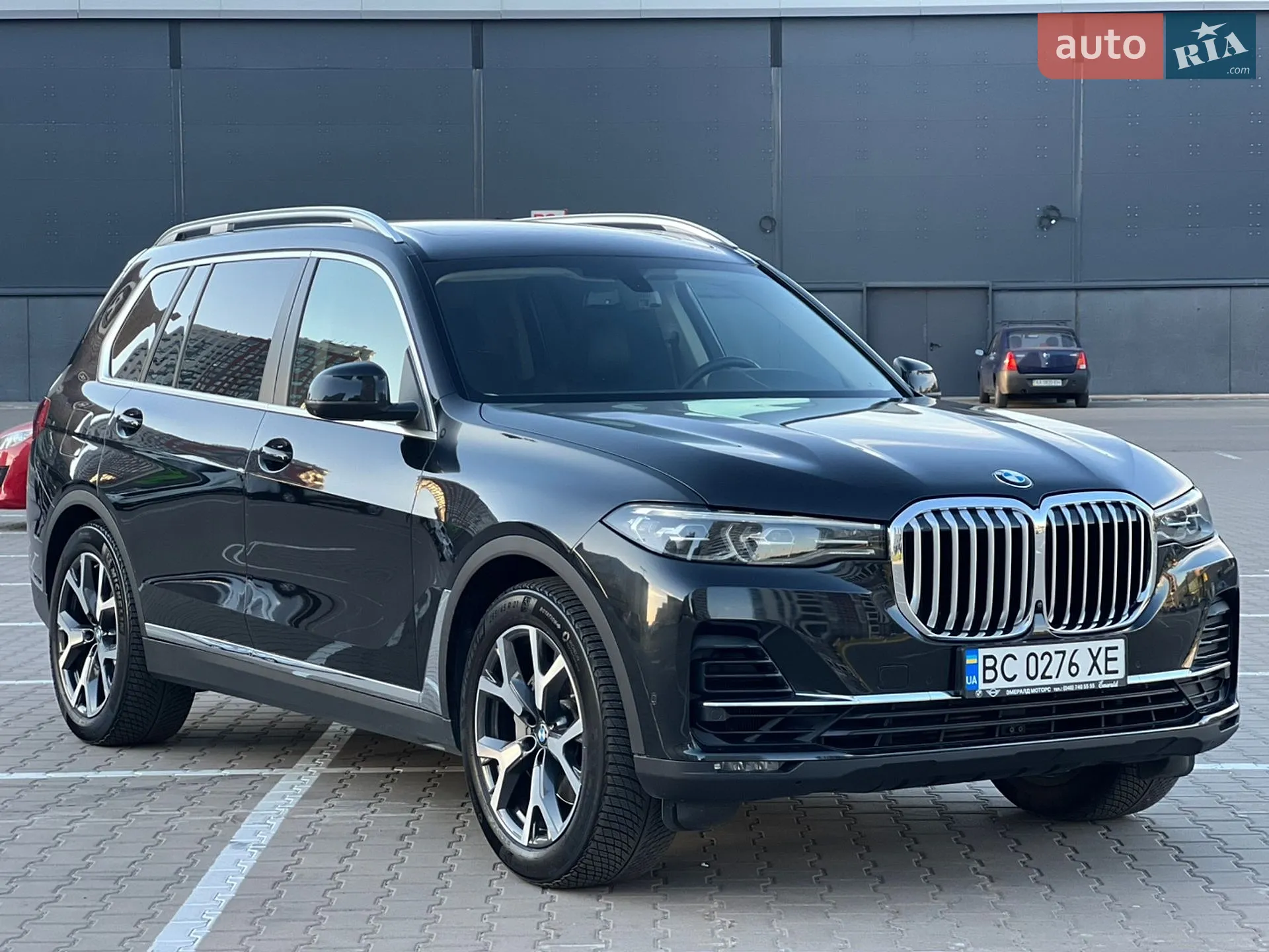 2022 BMW X7 - мініатюра 40