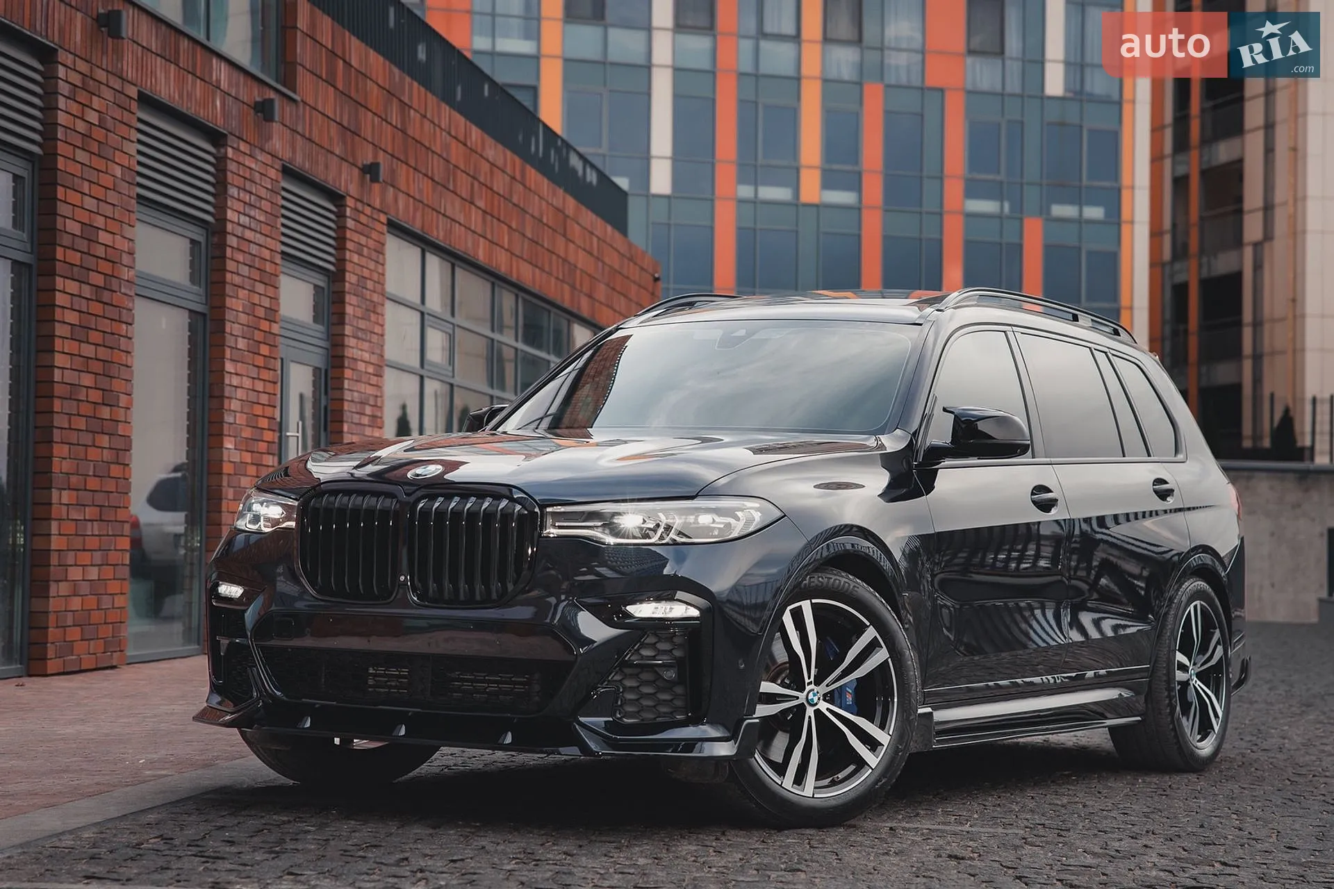 2019 BMW X7 - мініатюра 2