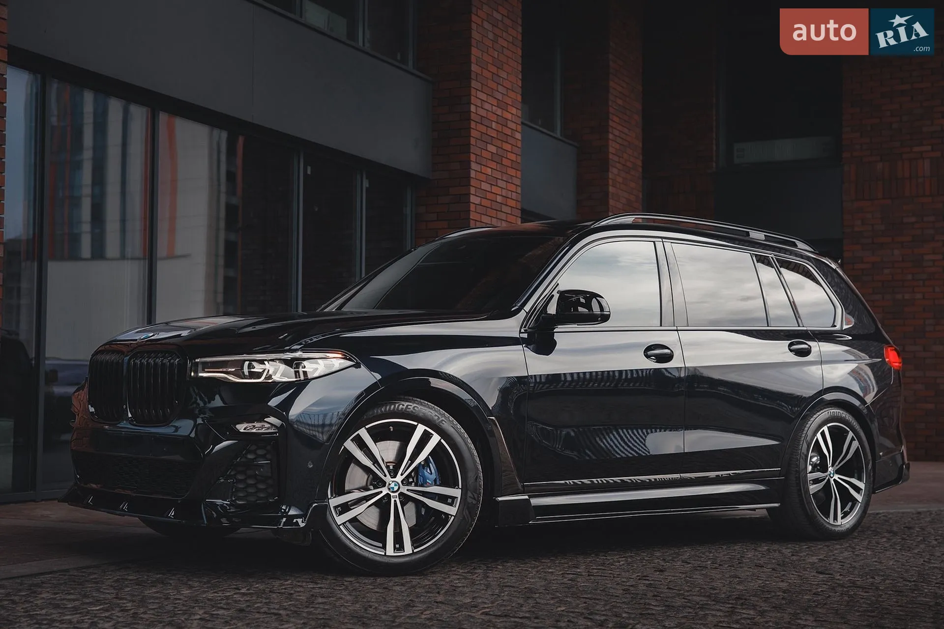 2019 BMW X7 - мініатюра 5