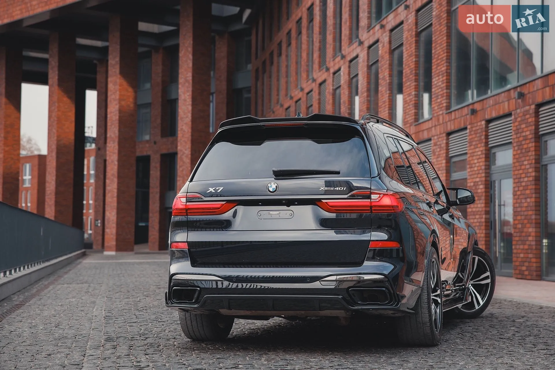 2019 BMW X7 - мініатюра 12