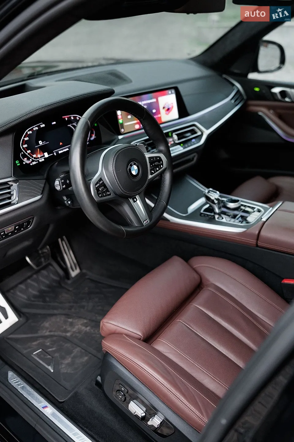 2019 BMW X7 - мініатюра 16