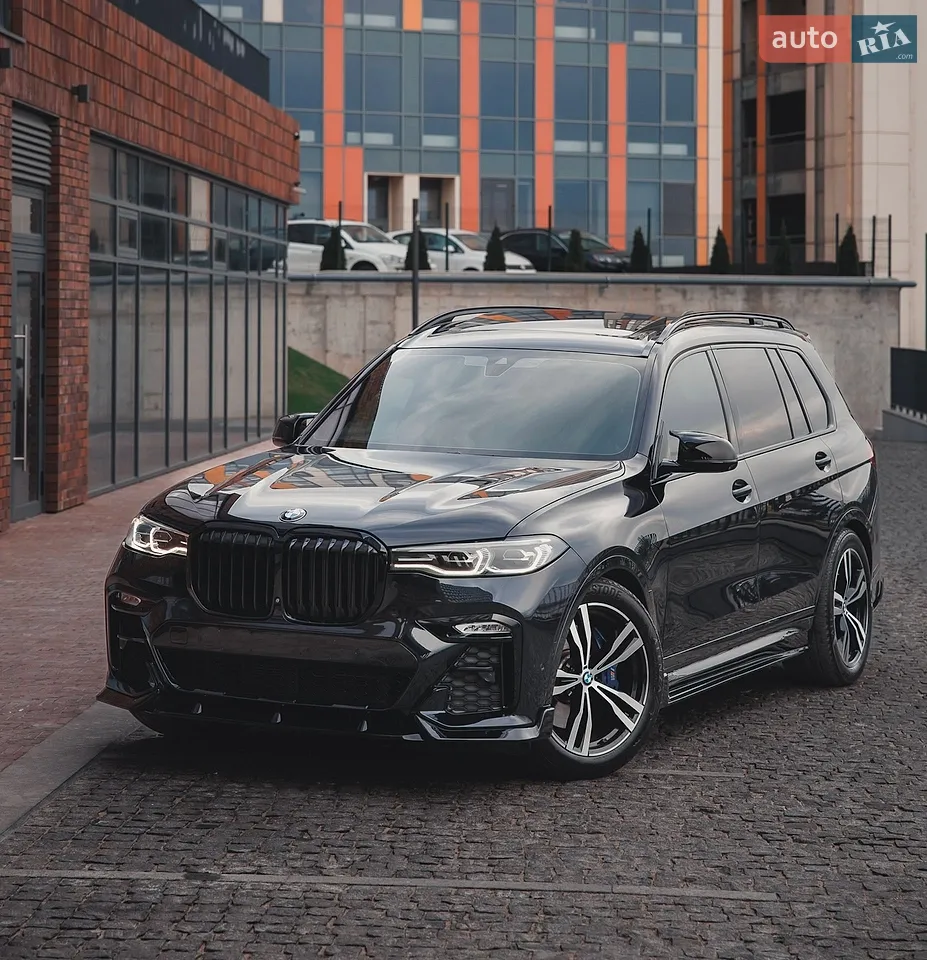 2022 BMW X5 M - мініатюра 37