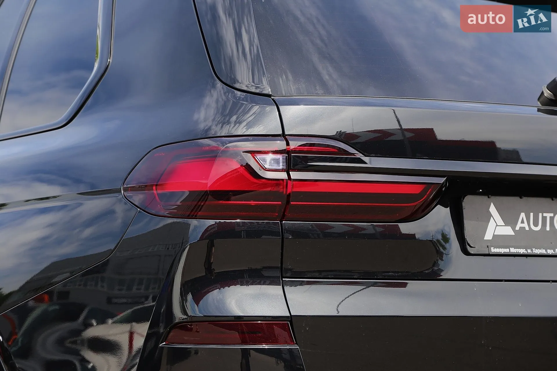 2020 BMW X7 - мініатюра 8