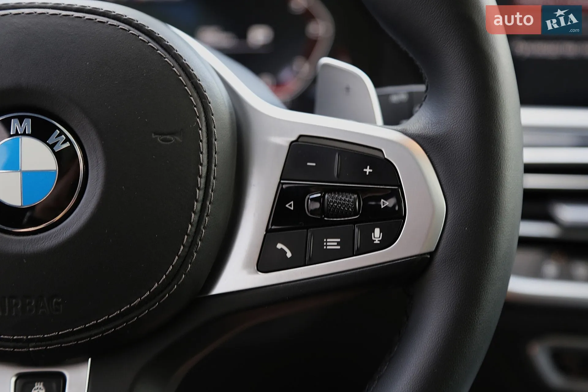 2020 BMW X7 - мініатюра 19