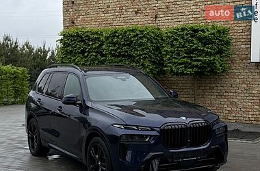 Внедорожник / Кроссовер BMW X7 2023 в Луцке