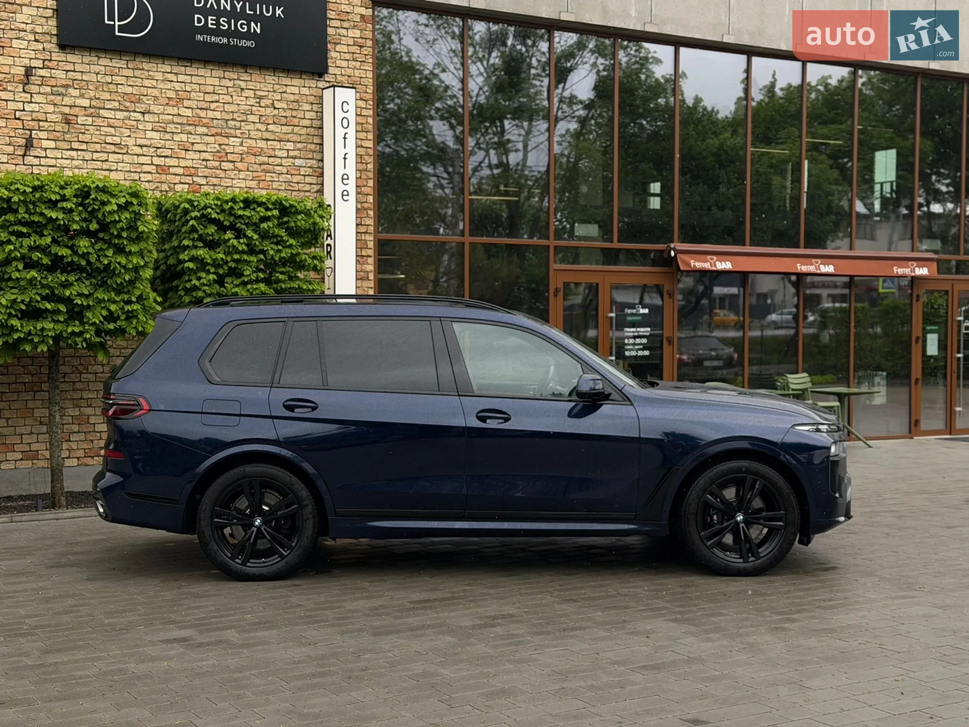 2023 BMW X7 - мініатюра 6