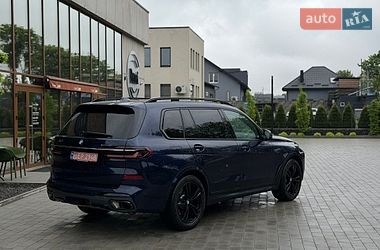 Внедорожник / Кроссовер BMW X7 2023 в Луцке