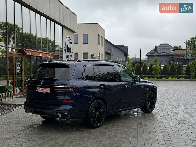 Внедорожник / Кроссовер BMW X7 2023 в Луцке